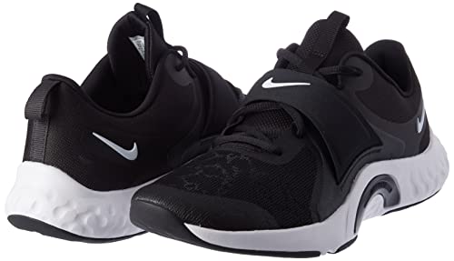 Nike in-Season TR 12 Womens Running Shoe Black/White