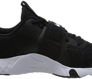 Nike in-Season TR 12 Womens Running Shoe Black/White