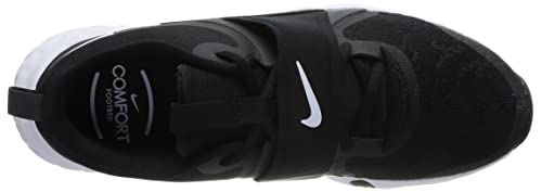 Nike in-Season TR 12 Womens Running Shoe Black/White