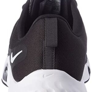 Nike in-Season TR 12 Womens Running Shoe Black/White