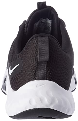 Nike in-Season TR 12 Womens Running Shoe Black/White