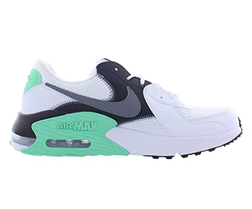 Nike Women's Air Max Excee White/Cool Grey-Black (DM8346 100) - 7