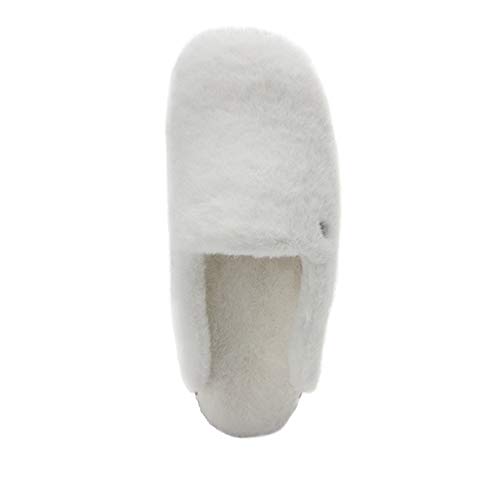 Alegria Leisurelee 2 Womens Slipper White 7 M US