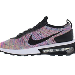 Nike Air Max Flyknit Racer Ghost Green/Black/Pink Blast/Photo Blue 8.5 D (M)