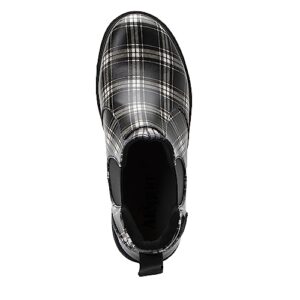 Alegria Rowen - All-Day Comfort, Arch Support, and Stylish Women's Boot for Endless Support Plaid 8-8.5 M US