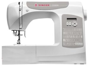 singer | c5200 computerized sewing machine