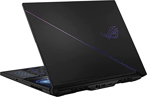 CUK ROG Zephyrus 16" Gaming Notebook (NVIDIA GeForce RTX 4090, Ryzen 9 7945HX 16-Core Processor, 64GB RAM, 2TB NVMe SSD, Windows 11 Pro) Gamer Laptop Computer