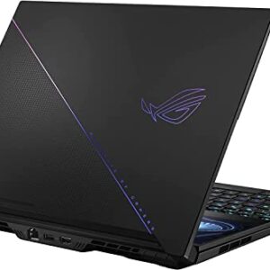 CUK ROG Zephyrus 16" Gaming Notebook (NVIDIA GeForce RTX 4090, Ryzen 9 7945HX 16-Core Processor, 64GB RAM, 2TB NVMe SSD, Windows 11 Pro) Gamer Laptop Computer