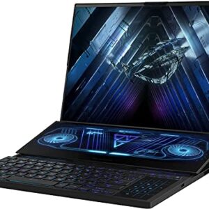 CUK ROG Zephyrus 16" Gaming Notebook (NVIDIA GeForce RTX 4090, Ryzen 9 7945HX 16-Core Processor, 64GB RAM, 2TB NVMe SSD, Windows 11 Pro) Gamer Laptop Computer