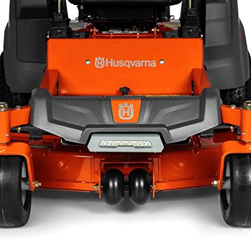 Husqvarna Z254F Zero Turn Lawn Mower with LED Headlights