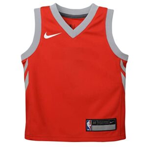 Outerstuff NBA Toddlers (2T-4T) Replica Icon Blank Jersey, Houston Rockets, 3T