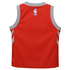 Outerstuff NBA Toddlers (2T-4T) Replica Icon Blank Jersey, Houston Rockets, 3T