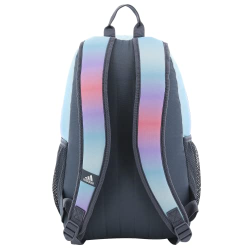 adidas Creator Backpack, Gradient Pink/Gray (V1.0), One Size