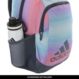 adidas Creator Backpack, Gradient Pink/Gray (V1.0), One Size