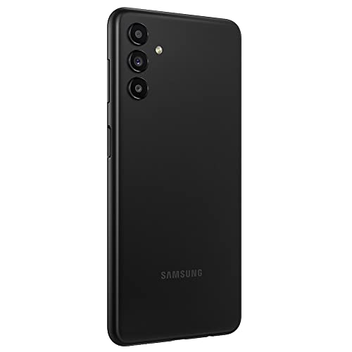 Samsung Galaxy A13 5G (64GB, 4GB) 6.5" HD+, 50MP Triple Camera, 5000mAh Battery, 5G / 4G Volte (GSM Unlocked for AT&T, T-Mobile, Global) A136U (w/ 64GB SD, Black)