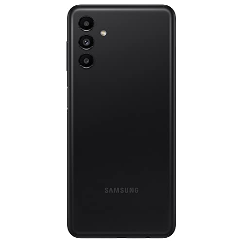 Samsung Galaxy A13 5G (64GB, 4GB) 6.5" HD+, 50MP Triple Camera, 5000mAh Battery, 5G / 4G Volte (GSM Unlocked for AT&T, T-Mobile, Global) A136U (w/ 64GB SD, Black)