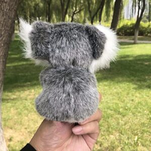 Gollicce 5" Plush Koala Bear Simulation Stuffed Animal Toy Doll