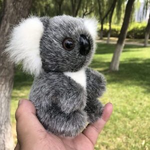 Gollicce 5" Plush Koala Bear Simulation Stuffed Animal Toy Doll