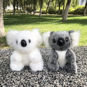 Gollicce 5" Plush Koala Bear Simulation Stuffed Animal Toy Doll