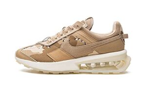 nike women's air max pre-day se, hemp/light soft pink-sail, 8.5