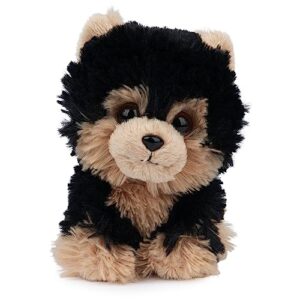 gund boo, the world’s cutest dog, boo & friends collection yorkie puppy, stuffed animal for ages 1 and up, 5”