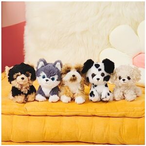 GUND Boo, The World’s Cutest Dog, Boo & Friends Collection Yorkie Puppy, Stuffed Animal for Ages 1 and Up, 5”