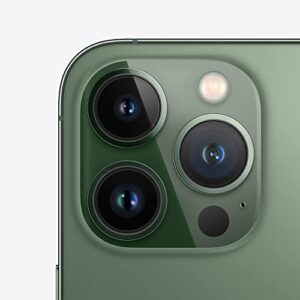 iPhone 13 Pro Max, 1TB, Alpine Green - Unlocked (Renewed Premium)