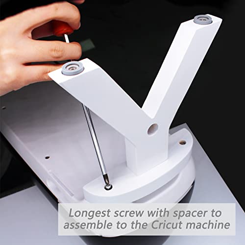 Legs Stand Compatible with Cricut Explore Air 1 2 3, Craft Space Saver for Cricut Explore Accessories (Only for Explore Series Machine)