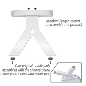 Legs Stand Compatible with Cricut Explore Air 1 2 3, Craft Space Saver for Cricut Explore Accessories (Only for Explore Series Machine)