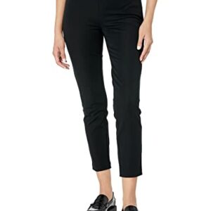 GAP Womens Skinny Ankle Zip Legging Black 1 10