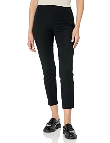 GAP Womens Skinny Ankle Zip Legging Black 1 10