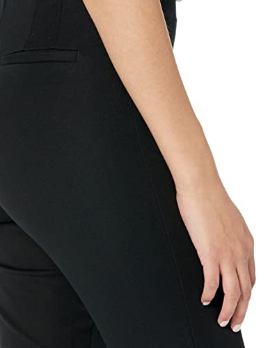 GAP Womens Skinny Ankle Zip Legging Black 1 10