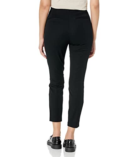 GAP Womens Skinny Ankle Zip Legging Black 1 10