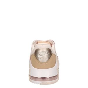 Nike Women's Gymnastics Shoes Sneaker, Light Soft Pink Shimmer White, 8.5