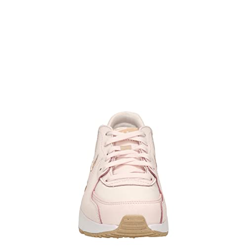 Nike Women's Gymnastics Shoes Sneaker, Light Soft Pink Shimmer White, 8.5