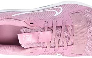 Nike Women's MC Trainer II, Elemental Pink/White-Pure Platinum, 7