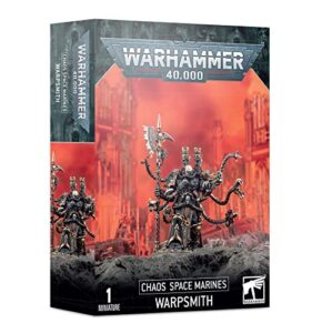 warhammer 40,000 - chaos space marines warpsmith