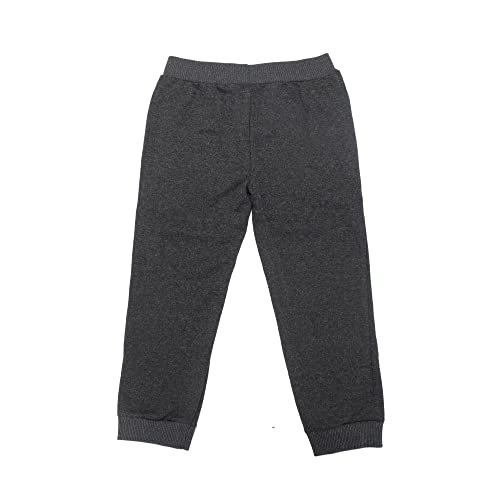 Studio 3 Boy’ Sweatpants – 4 Pack Active Fleece Jogger Pants (Size: 8)