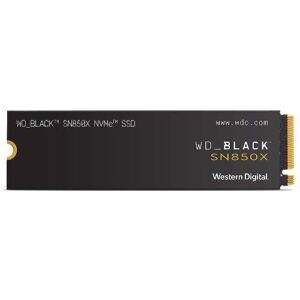 wd_black 4tb sn850x nvme internal gaming ssd solid state drive - gen4 pcie, m.2 2280, up to 7,300 mb/s - wds400t2x0e