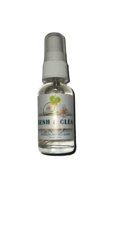 Fresh & Clean Premium Air Freshener Spray