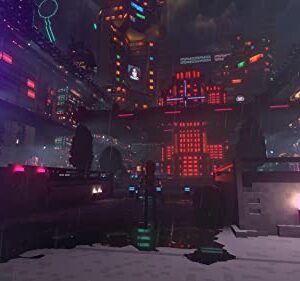Merge Games Cloudpunk for PlayStation 5