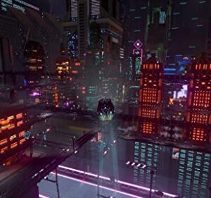 Merge Games Cloudpunk for PlayStation 5