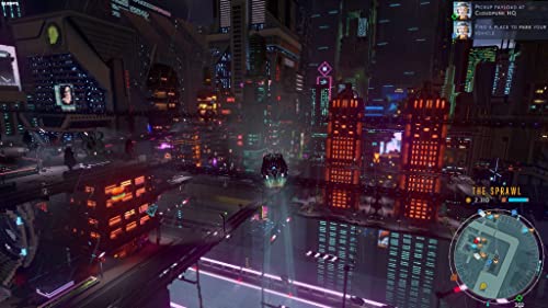 Merge Games Cloudpunk for PlayStation 5