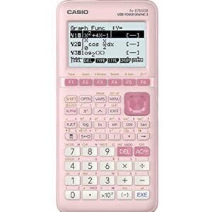 Casio fx-9750GIII Black Graphing Calculator & fx-300ESPLUS2 2nd Edition, Standard Scientific Calculator, Black