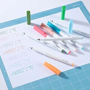 AOOIIN Fine Point Pens for Cricut Maker 3/Maker/Explore 3/Air 2, 36 Pack Markers Pens Set 0.4 tip Ultimate Writing Drawing Pen for Cricut Machine