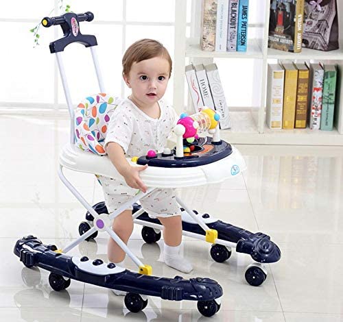 loveshuya Baby Walker with Wheel Baby Activity Walker