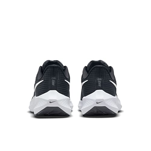 Nike Women's Air Zoom Pegasus 39, Black/White-Black, 9