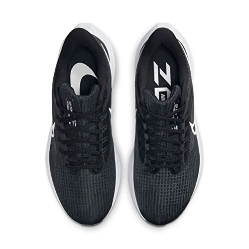 Nike Women's Air Zoom Pegasus 39, Black/White-Black, 9