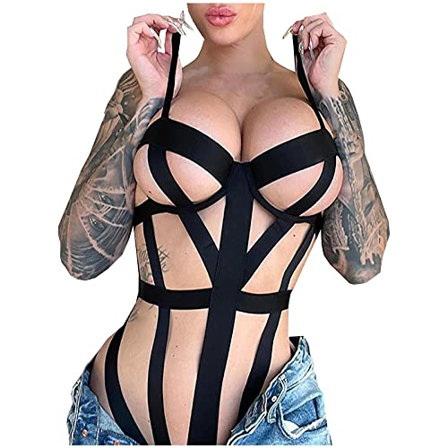 long sleeve bodysuit for women sex things for adults men crotchless lingerie for women for sex bodysuit shapewear lingerie bodysuit black lace bodysuit latex bodysuit kinky sex items for couples 79