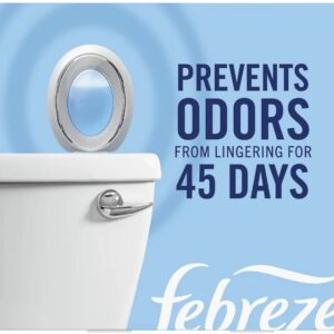 Febreze Small Spaces Air Freshener, 6 Pack, Linen & Sky & Fresh